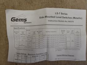 GEMS LS-7 (Stainless) #2