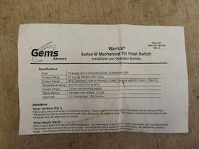 GEMS M-YEL-40 #3