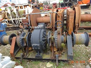 Brattvaag Anchor Winch - 1