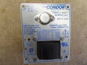 Condor HB24-1.2-A+ power supply - 1