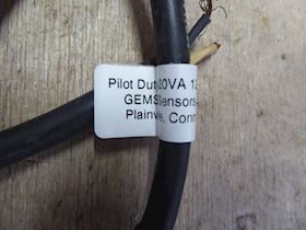 GEMS Pilot Duty 20 VA #2
