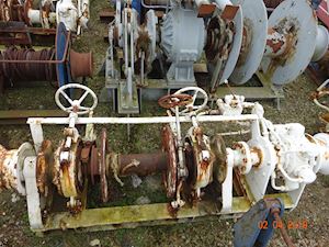 Karm Anchor Mooring winch - 1