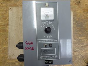 Lewco Electric 2440-A - 1