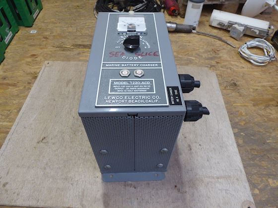 Lewco Electric 1220-ACD #2