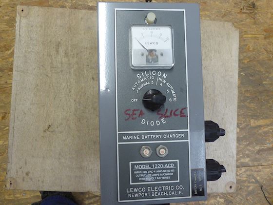 Lewco Electric 1220-ACD #1