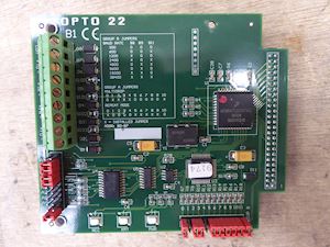 OPTO 22 007308E Brain Board B1 Controller - 1
