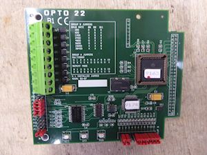 OPTO 22 007308C Brain Board B1 Controller - 1