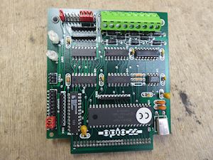 OPTO 22 BRAIN BOARD, 001828H, B1 CONTROLLER - 1