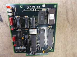 OPTO 22 Relay Circuit Board B2 001848G - 1
