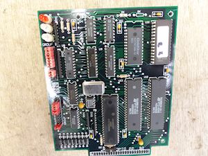 OPTO 22 001848E PC Board B2 Series Analog Type - 1