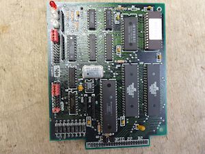 OPTO 22 001848D B2 Printed Circuit, Brain - 1