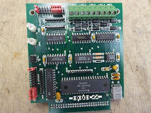 OPTO 22 001828G B1 DIGITAL BRAIN BOARD - 1