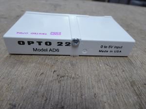 OPTO 22  AD6 I/O Module, 5V Input - 1
