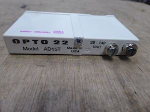 OPTO 22 AD15T I/o Module 28-140vac Analog Input - 1