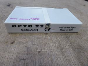 OPTO 22 AD3T Input Module. 4 to 20 mA Input - 1