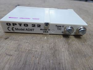 OPTO 22 AD8T K Thermocouple Input Isolated Analog Module - 1