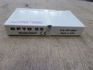 OPTO 22 DA4T I/O; 0 to 5 VDC (Output) - 1
