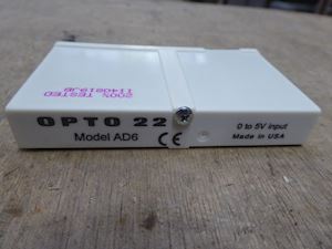 OPTO 22 AD6 Voltage Input Analog Module - 1