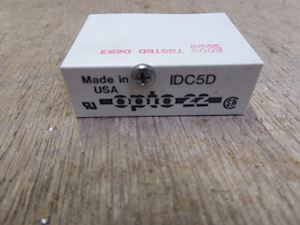 OPTO 22 IDC5D Standard DC Input Modules, 2.5-28 VDC - 1