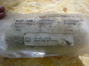 Framo Gear Pin Internal 19750 - 1