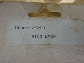 Framo Wear Ring 22269 #2