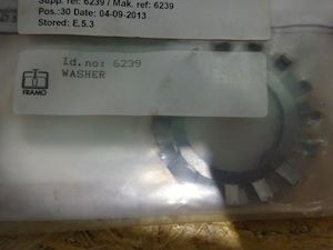 Framo Washer 6239 - 1