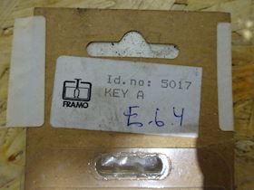 Framo Key A 5017 #2