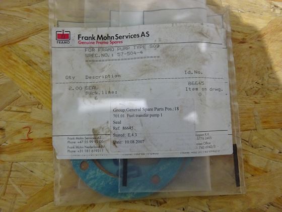 Framo Seal 86645 #2