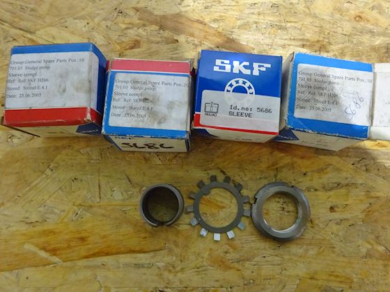 SKF Sleeve 5686 #2