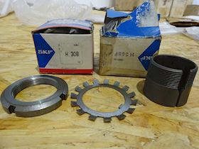 SKF Sleeve 5728 #2