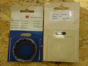 Framo Oil Seal 11858 - 1
