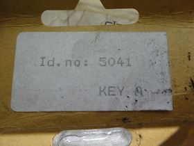 Framo Key A 5041 #2
