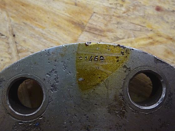 Framo Flange 21469 #3