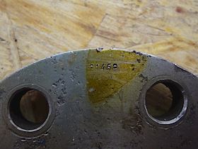 Framo Flange 21469 #3