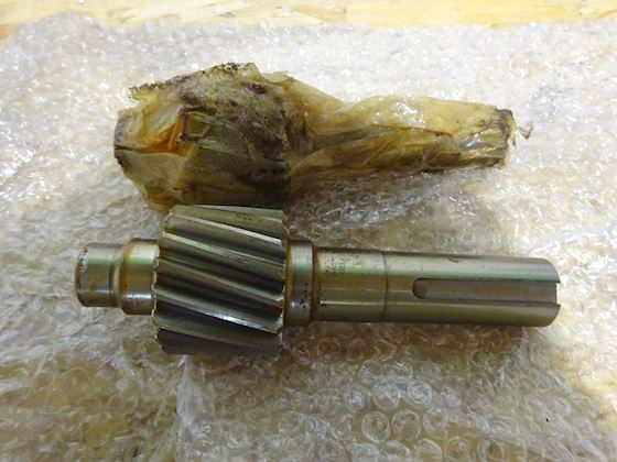 Framo Shaft/gearwheel 26294 #1