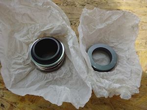 Speck Pumpen Mechanical Seal MS-433 - 1