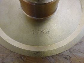 Framo Impeller With Shaft #3