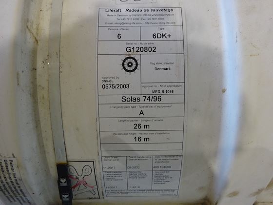 Viking 6DK #3