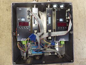 Eilersen Electric MCE 9610 Vejecelle modul/MCE 9629 Analog Modul - 1