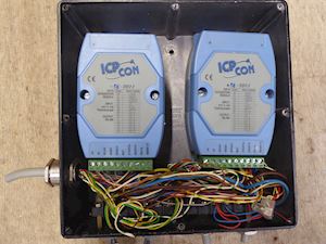 ICP CON i-7011 1 Channel Thermocouple Input Module - 1