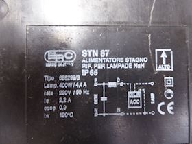 ERC Reaktor STN 87 #2