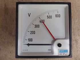 ABB Voltmeter #1