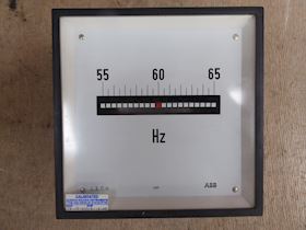 ABB Frekvensmeter #1