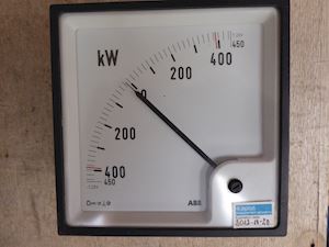 ABB Wattmeter - 1