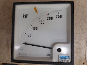 ABB Wattmeter - 1