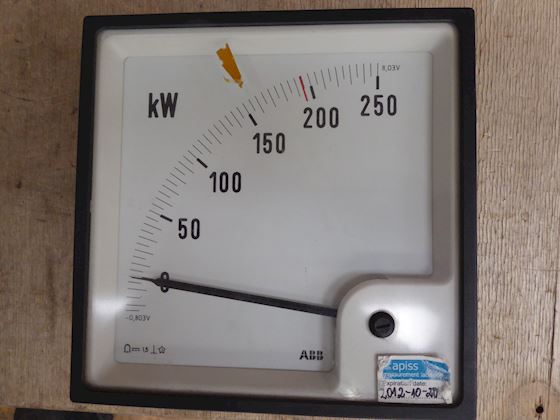 ABB Wattmeter #1