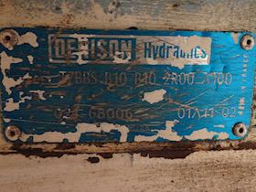 Denison T7BBS B10 B10 2R00 A100 #5