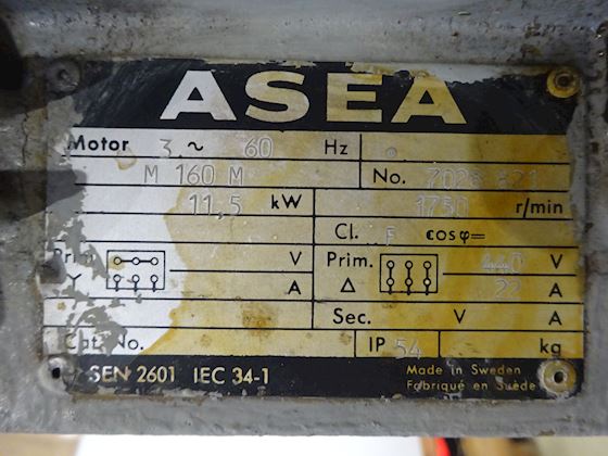 Allweiler AG SNS 440 R46 U4-W1 #6