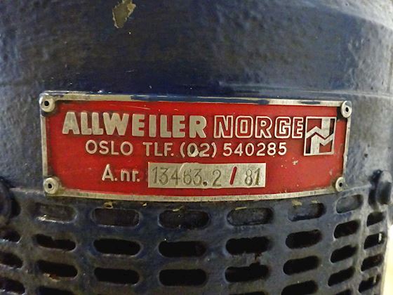 Allweiler AG SNS 440 R46 U4-W1 #5
