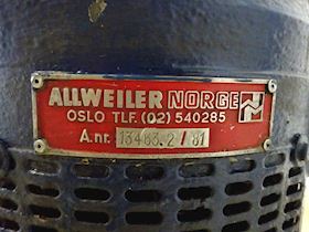 Allweiler AG SNS 440 R46 U4-W1 #5